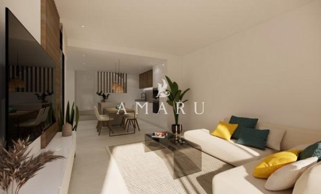 Nieuwbouw Woningen - Villa -
San Fulgencio - Polideportivo