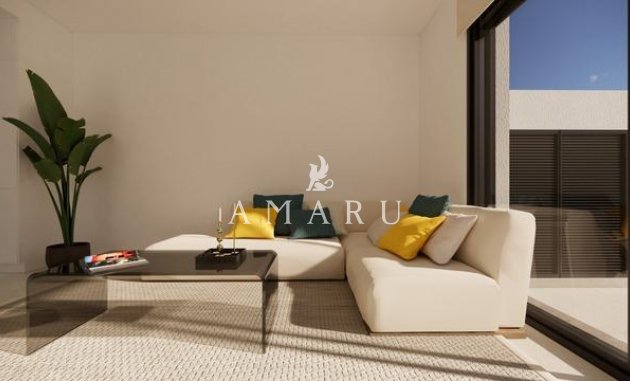 Nieuwbouw Woningen - Villa -
San Fulgencio - Polideportivo