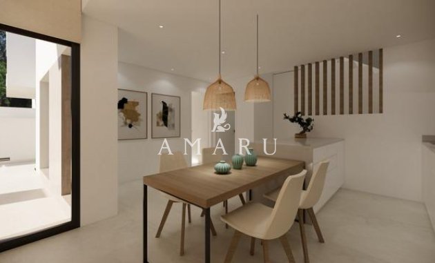 Nieuwbouw Woningen - Villa -
San Fulgencio - Polideportivo