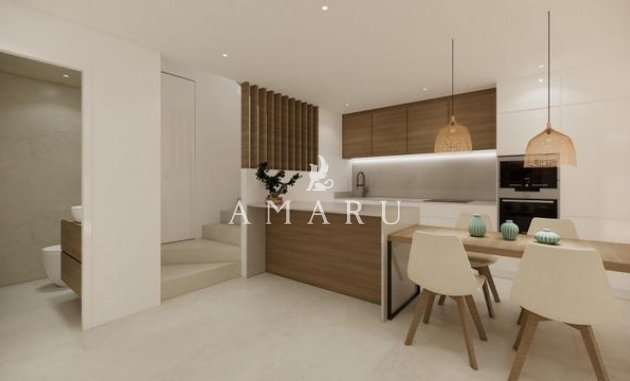 Nieuwbouw Woningen - Villa -
San Fulgencio - Polideportivo