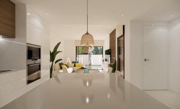 Nieuwbouw Woningen - Villa -
San Fulgencio - Polideportivo