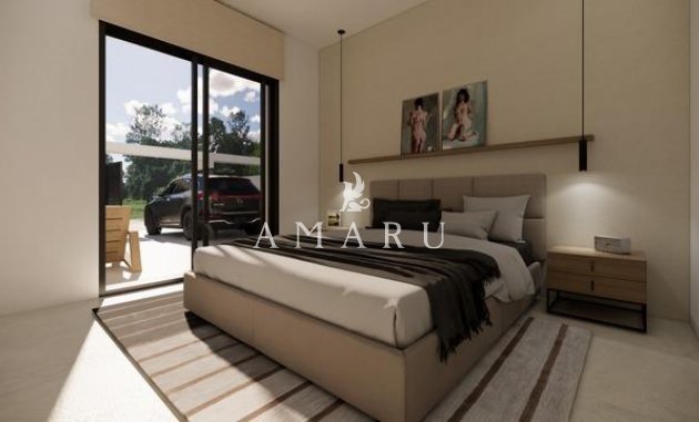 Nieuwbouw Woningen - Villa -
San Fulgencio - Polideportivo