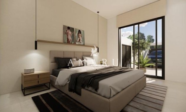 Nieuwbouw Woningen - Villa -
San Fulgencio - Polideportivo