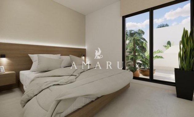 Nieuwbouw Woningen - Villa -
San Fulgencio - Polideportivo