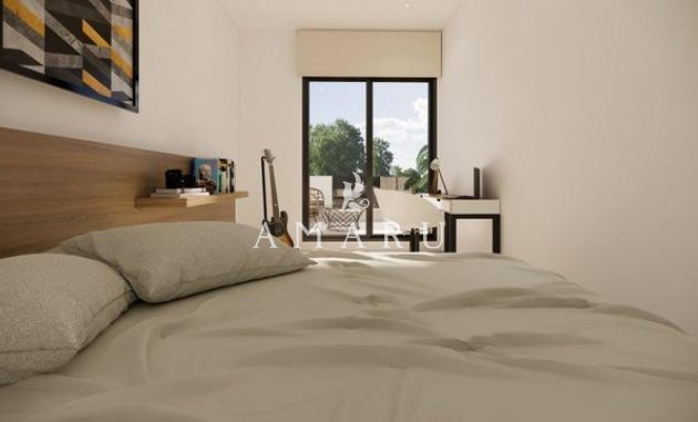 Nieuwbouw Woningen - Villa -
San Fulgencio - Polideportivo