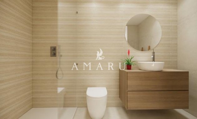 Nieuwbouw Woningen - Villa -
San Fulgencio - Polideportivo