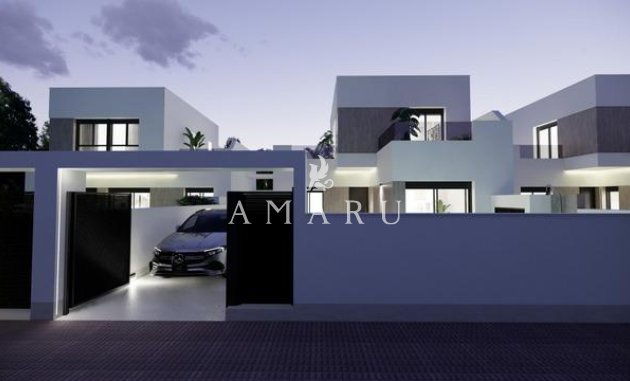 Nieuwbouw Woningen - Villa -
San Fulgencio - Polideportivo