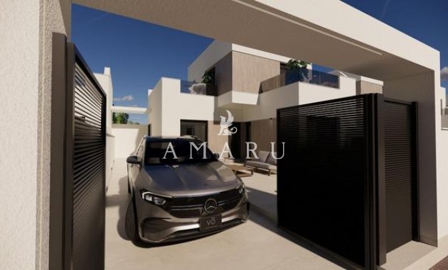 Nieuwbouw Woningen - Villa -
San Fulgencio - Polideportivo