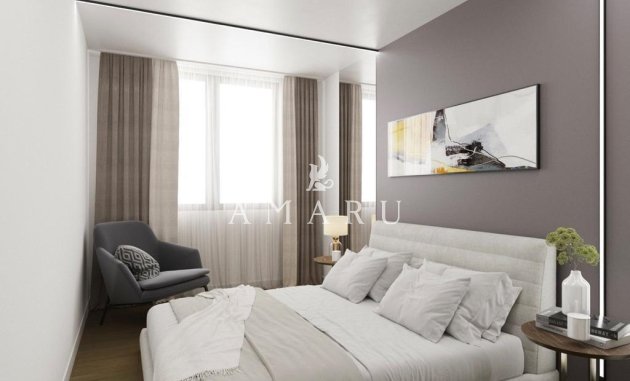 Nieuwbouw Woningen - Apartment -
Alicante - Centro
