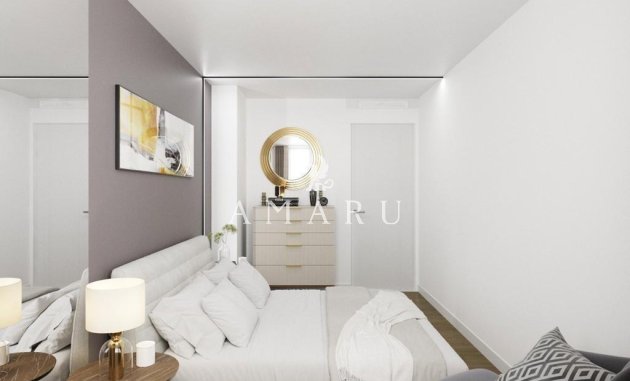 Nieuwbouw Woningen - Penthouse -
Alicante - Centro