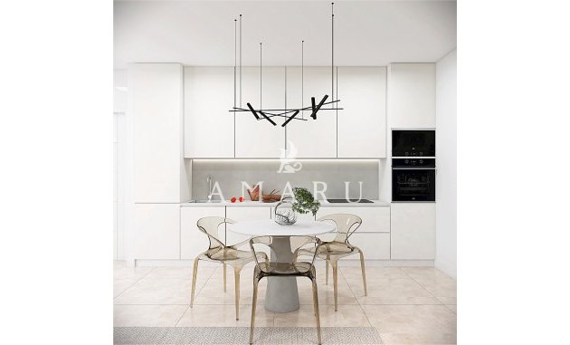 Nieuwbouw Woningen - Penthouse -
Torrevieja - Playa del Cura