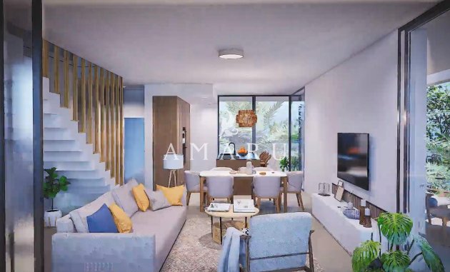 Nieuwbouw Woningen - Penthouse -
Cartagena - Mar De Cristal