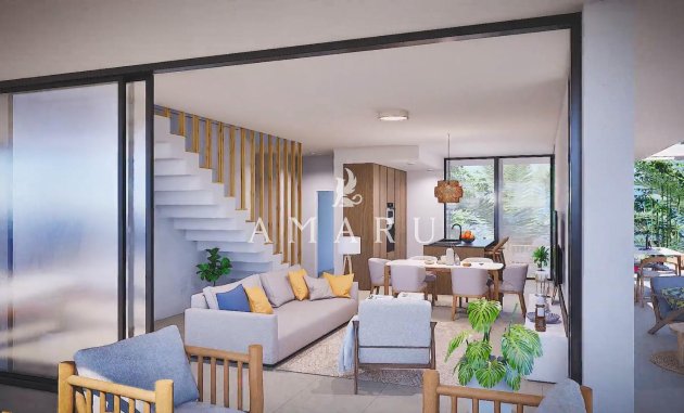 Nieuwbouw Woningen - Penthouse -
Cartagena - Mar De Cristal