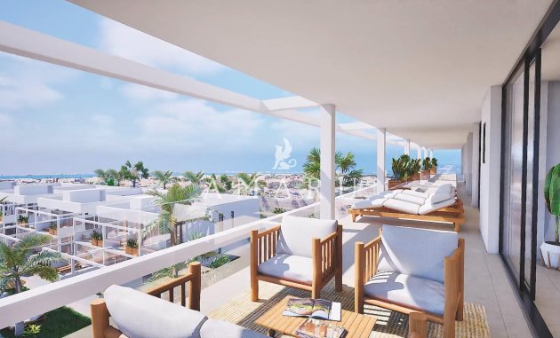 Nieuwbouw Woningen - Penthouse -
Cartagena - Mar De Cristal