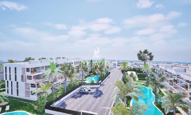 Nieuwbouw Woningen - Penthouse -
Cartagena - Mar De Cristal