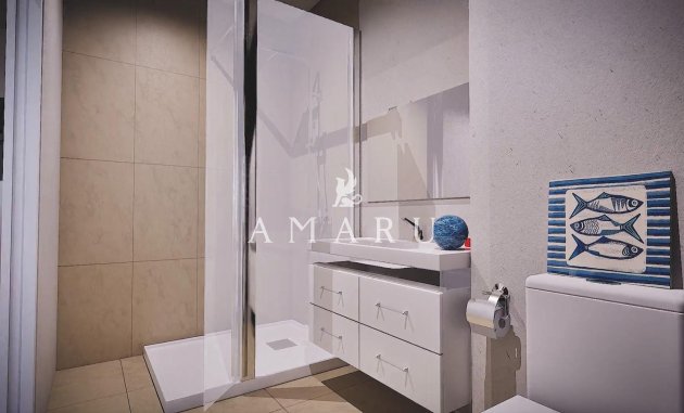 Nieuwbouw Woningen - Apartment -
Cartagena - Mar De Cristal