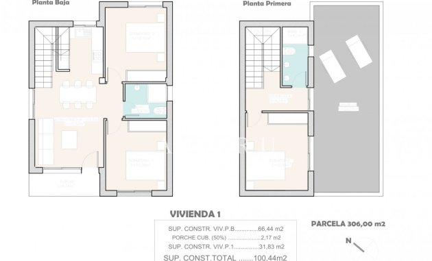 Nieuwbouw Woningen - Villa -
Rojales - Ciudad Quesada