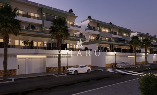 Nieuwbouw Woningen - Penthouse -
Xeresa - Xeresa Del Monte