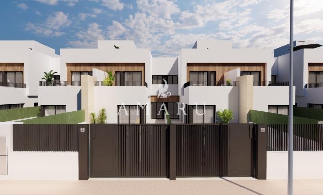 New Build - Villa -
Santiago de la Ribera