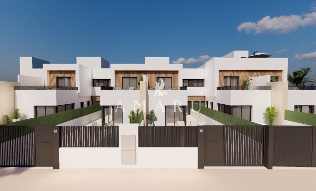 New Build - Villa -
Santiago de la Ribera