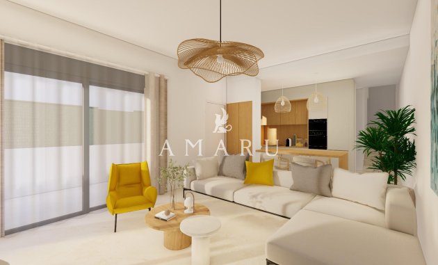 New Build - Villa -
Santiago de la Ribera