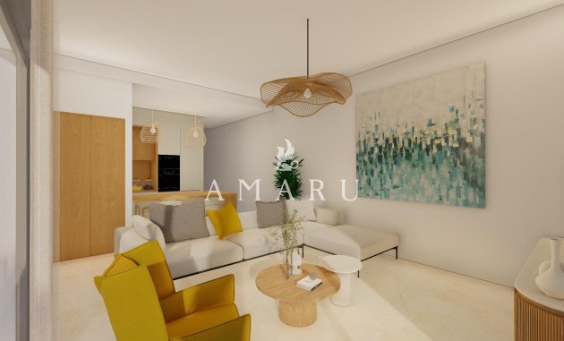 New Build - Villa -
Santiago de la Ribera