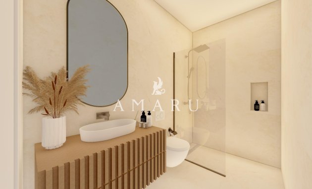 New Build - Villa -
Santiago de la Ribera