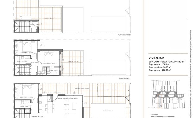 New Build - Villa -
Santiago de la Ribera