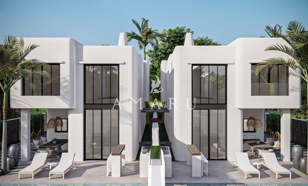 Nieuwbouw Woningen - Villa -
Alfas del Pí - El Albir