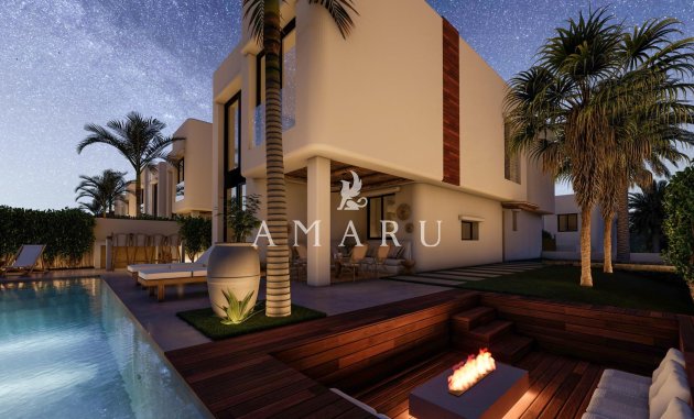 Nieuwbouw Woningen - Villa -
Alfas del Pí - El Albir
