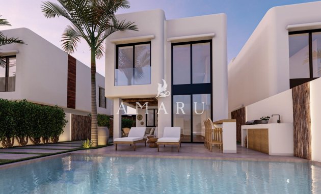 Nieuwbouw Woningen - Villa -
Alfas del Pí - El Albir