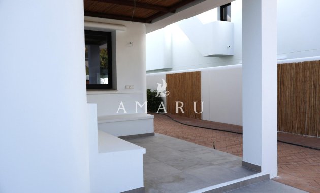 Nieuwbouw Woningen - Villa -
Alfas del Pí - El Albir