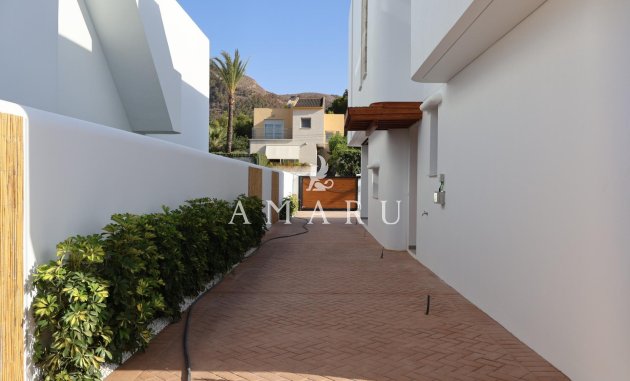 Nieuwbouw Woningen - Villa -
Alfas del Pí - El Albir