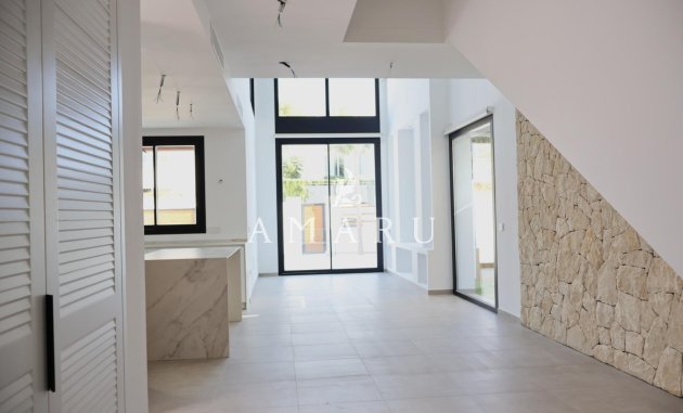 Nieuwbouw Woningen - Villa -
Alfas del Pí - El Albir