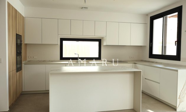 Nieuwbouw Woningen - Villa -
Alfas del Pí - El Albir