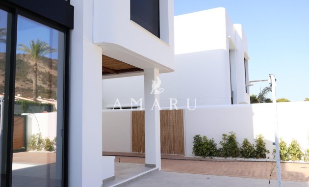 Nieuwbouw Woningen - Villa -
Alfas del Pí - El Albir