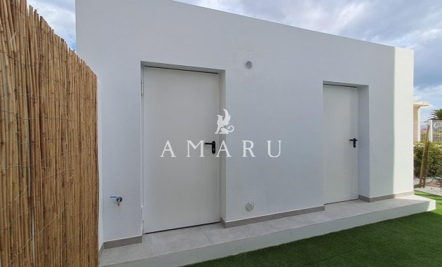 Nieuwbouw Woningen - Villa -
Alfas del Pí - El Albir