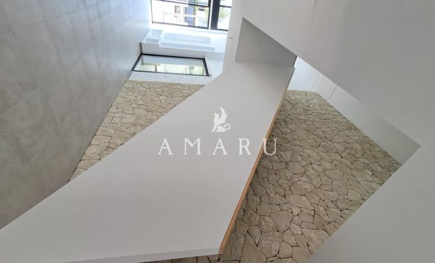 Nieuwbouw Woningen - Villa -
Alfas del Pí - El Albir