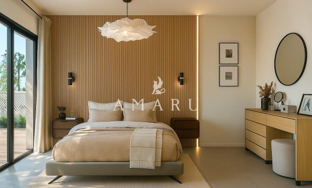 Nieuwbouw Woningen - Villa -
Torre Pacheco - Santa Rosalia Lake And Life Resort