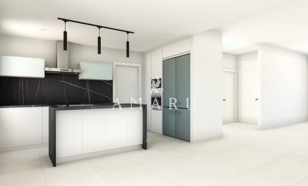 Nieuwbouw Woningen - Villa -
Denia - Tossal Gros