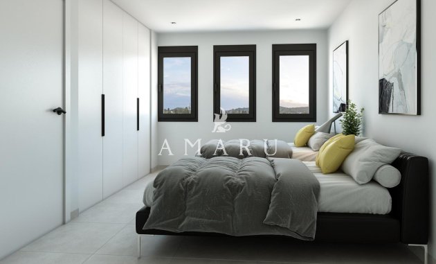 Nieuwbouw Woningen - Villa -
Denia - Tossal Gros