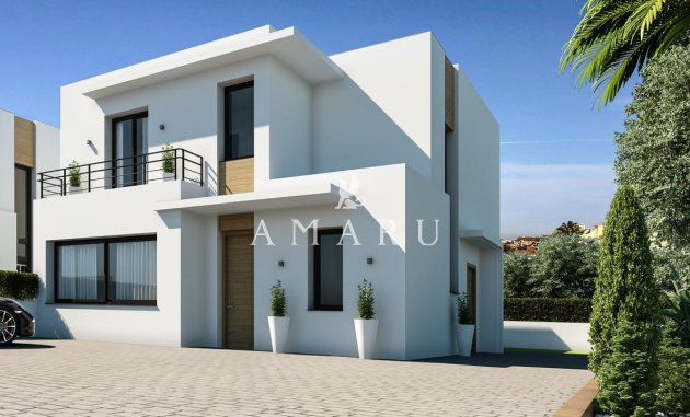Nieuwbouw Woningen - Villa -
Denia - Tossal Gros