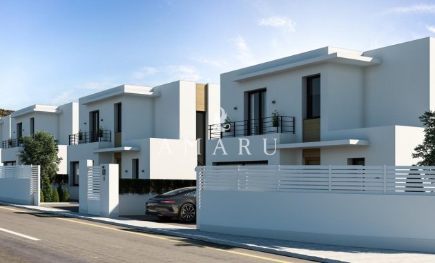 Nieuwbouw Woningen - Villa -
Denia - Tossal Gros