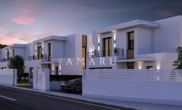 Nieuwbouw Woningen - Villa -
Denia - Tossal Gros