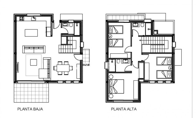 Nieuwbouw Woningen - Villa -
Denia - Tossal Gros