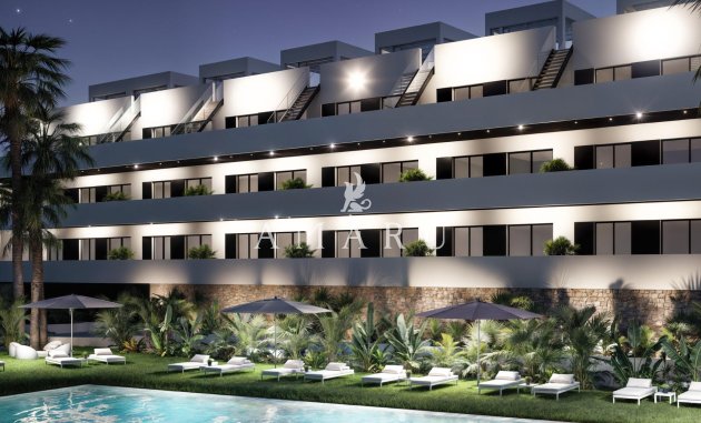 Nieuwbouw Woningen - Apartment -
Finestrat - Balcón De Finestrat