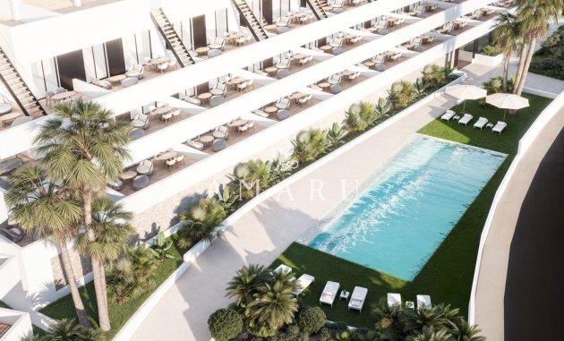 Nieuwbouw Woningen - Apartment -
Finestrat - Balcón De Finestrat