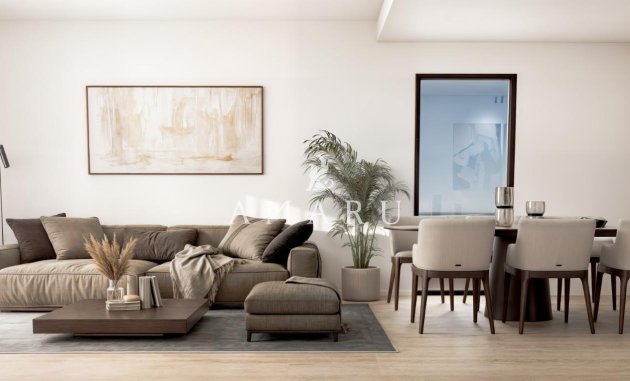 Nieuwbouw Woningen - Apartment -
Finestrat - Balcón De Finestrat