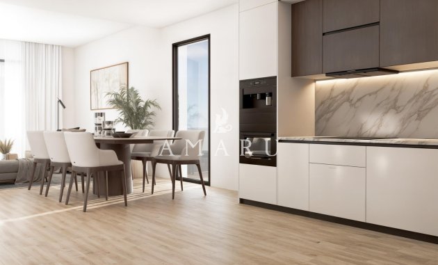 Nieuwbouw Woningen - Apartment -
Finestrat - Balcón De Finestrat