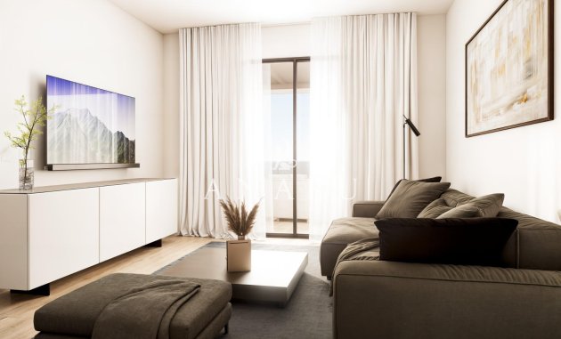 Nieuwbouw Woningen - Apartment -
Finestrat - Balcón De Finestrat